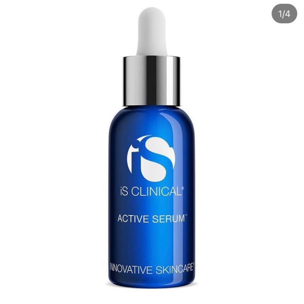 IS Clinical Active Serum